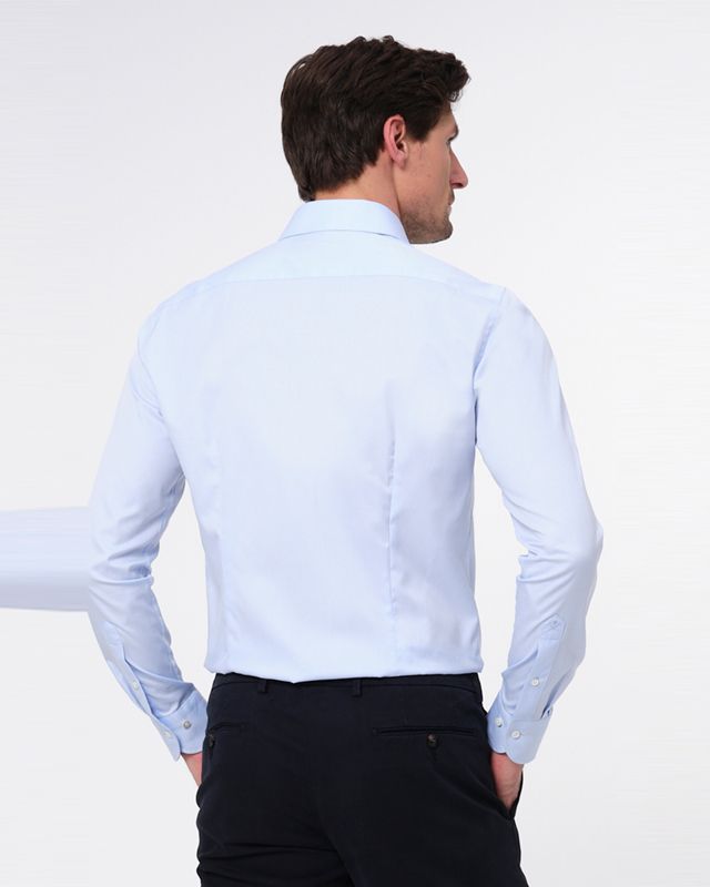 Dutch Dandies Slim fit Overhemd LM