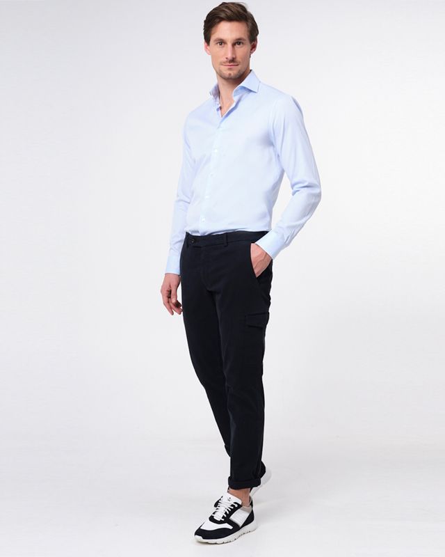 Dutch Dandies Slim fit Overhemd LM