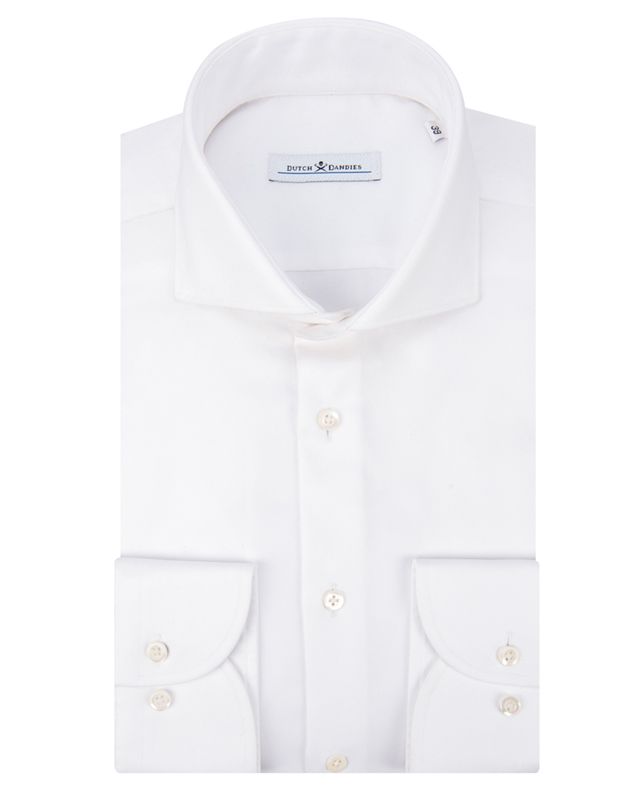 Dutch Dandies Slim fit Overhemd LM