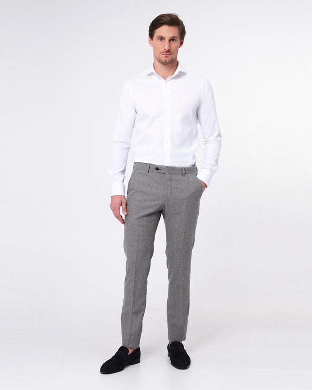 Dutch Dandies Slim fit Overhemd LM