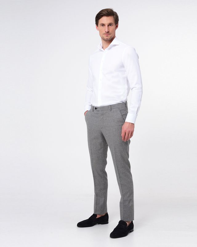 Dutch Dandies Slim fit Overhemd LM