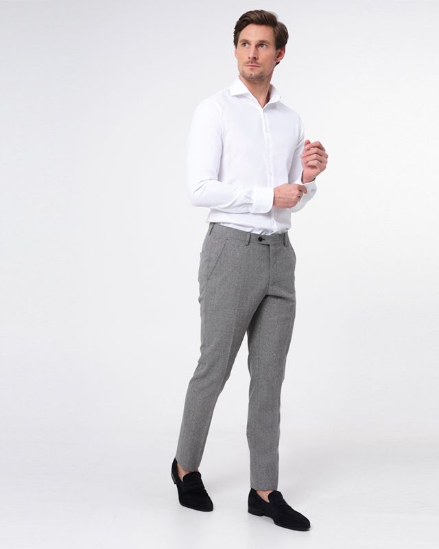 Dutch Dandies Slim fit Overhemd LM