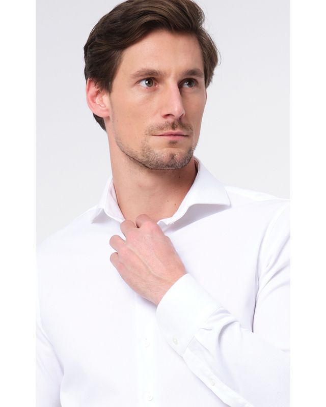 Dutch Dandies Slim fit Overhemd LM
