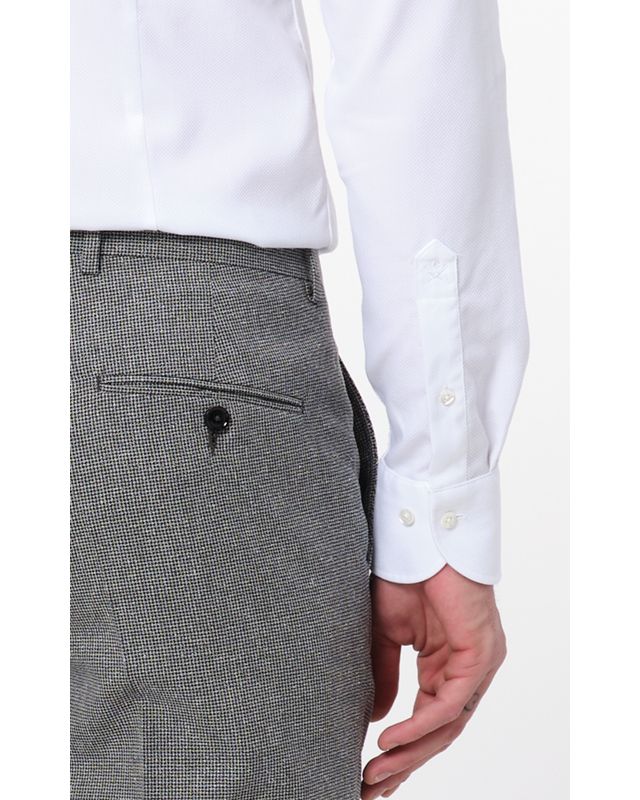 Dutch Dandies Slim fit Overhemd LM