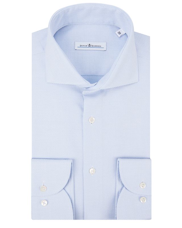 Dutch Dandies Slim fit Overhemd LM