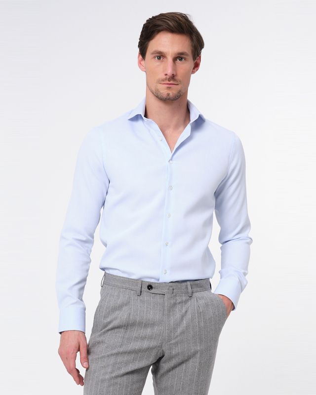 Dutch Dandies Slim fit Overhemd LM