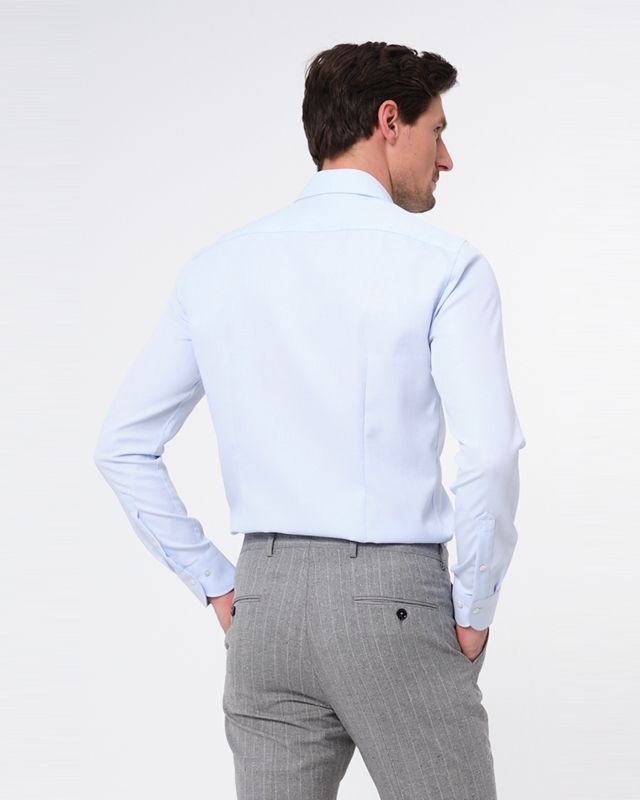 Dutch Dandies Slim fit Overhemd LM