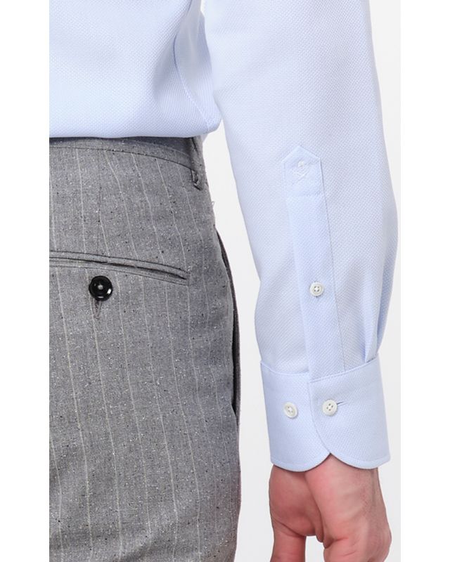 Dutch Dandies Slim fit Overhemd LM