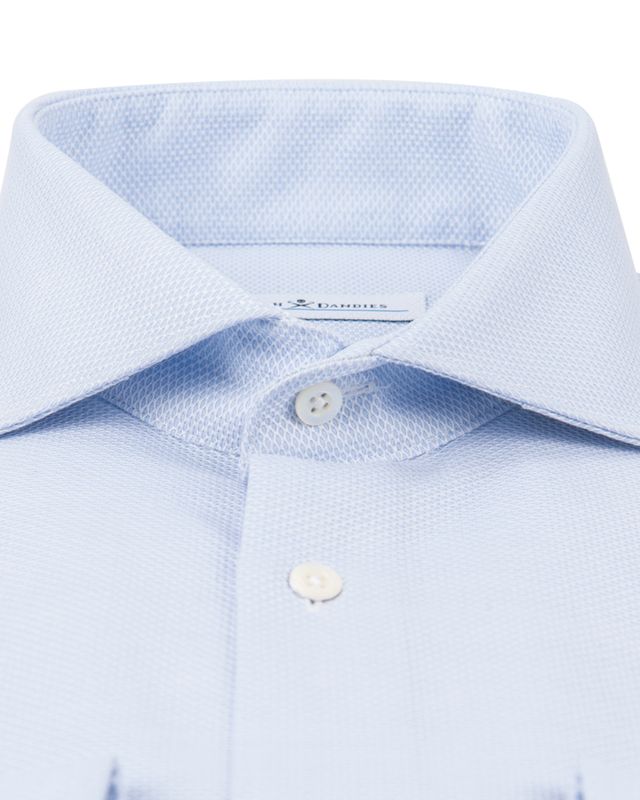 Dutch Dandies Slim fit Overhemd LM