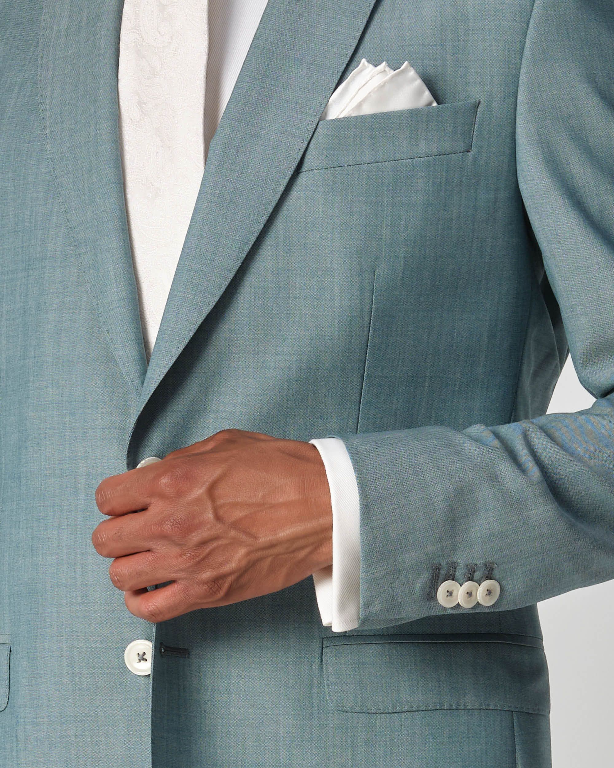 Dutch Dandies Driedelig Trouwpak