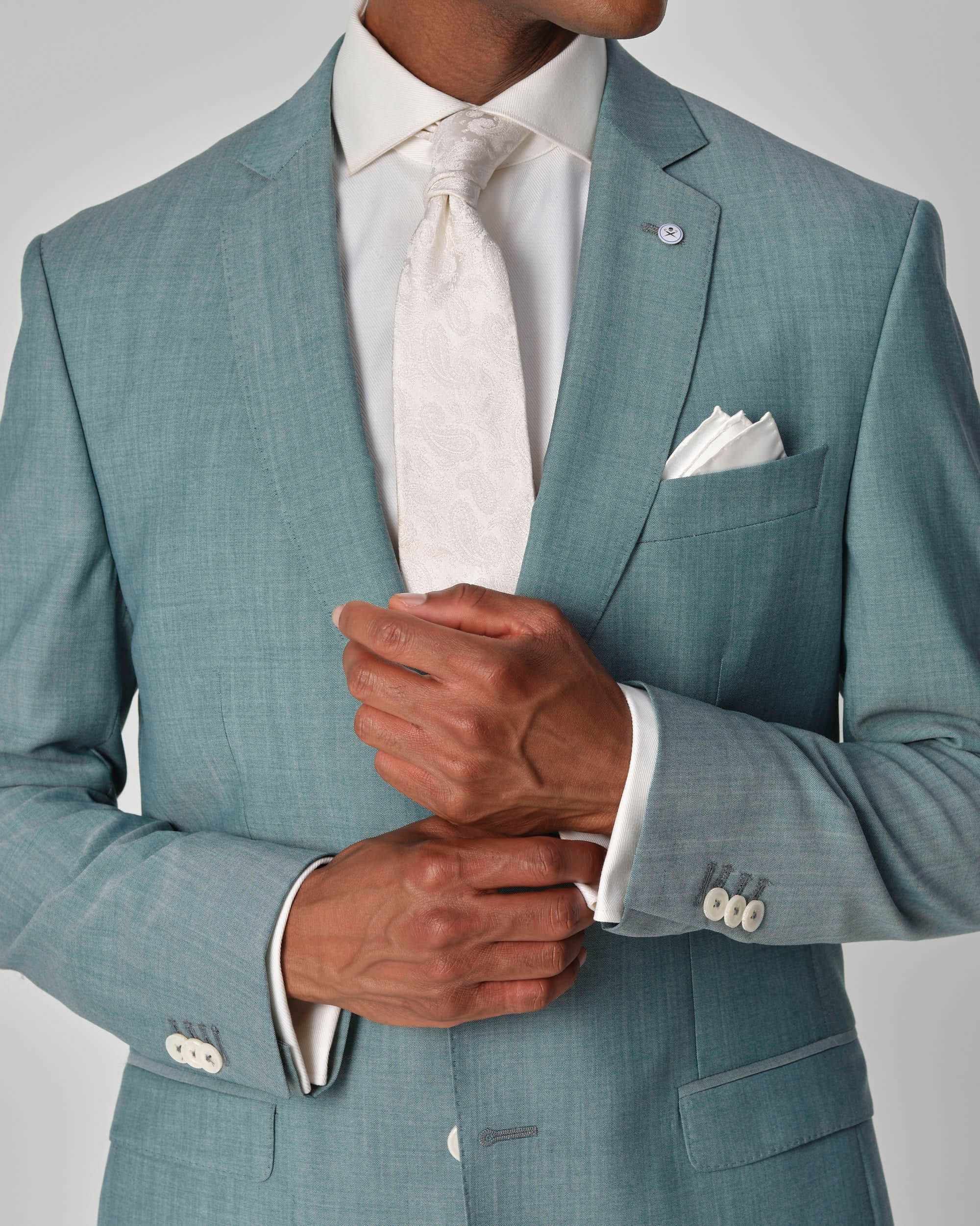 Dutch Dandies Driedelig Trouwpak