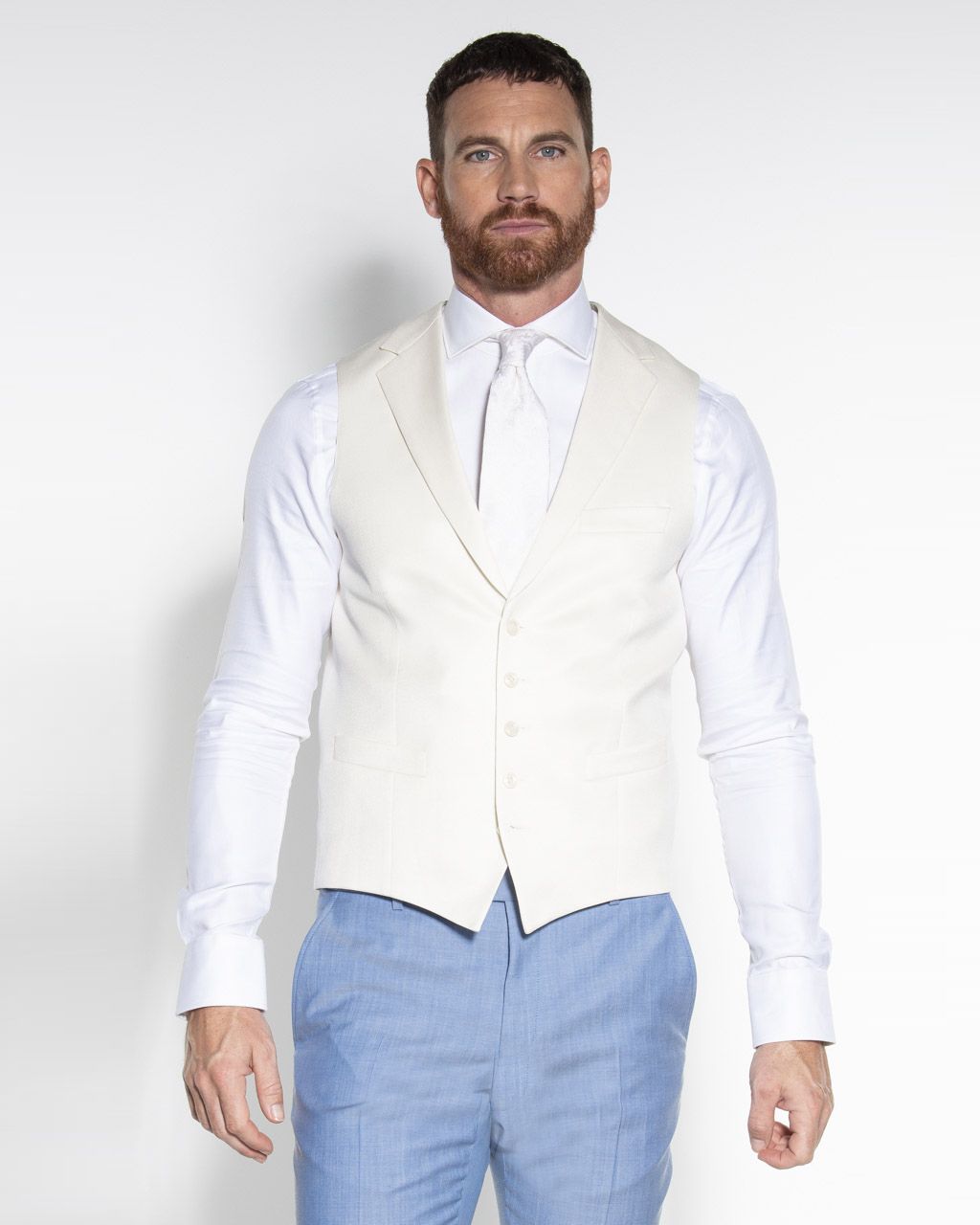 Dutch Dandies Wedding Gilet