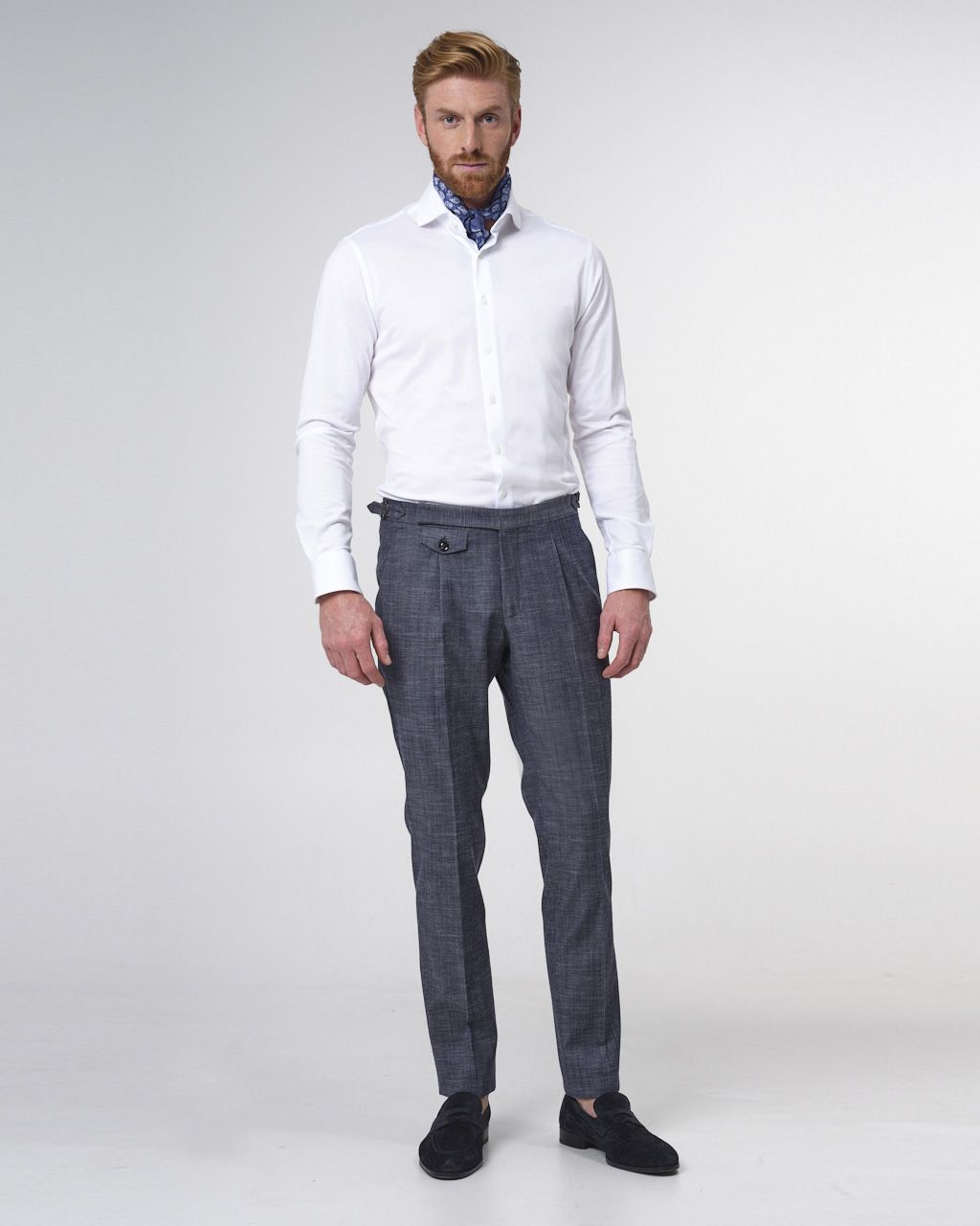 Dutch Dandies Sjaal