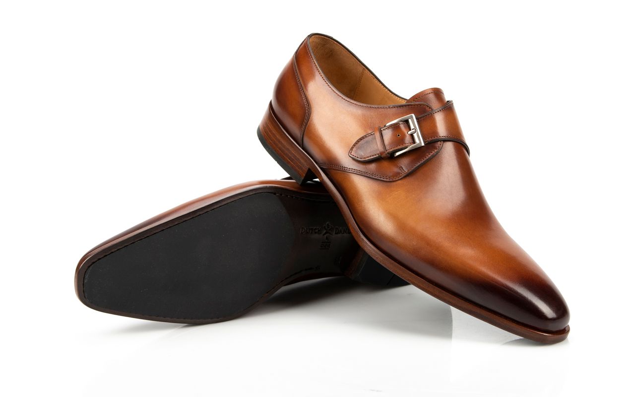 Dutch Dandies x Greve Geklede schoenen