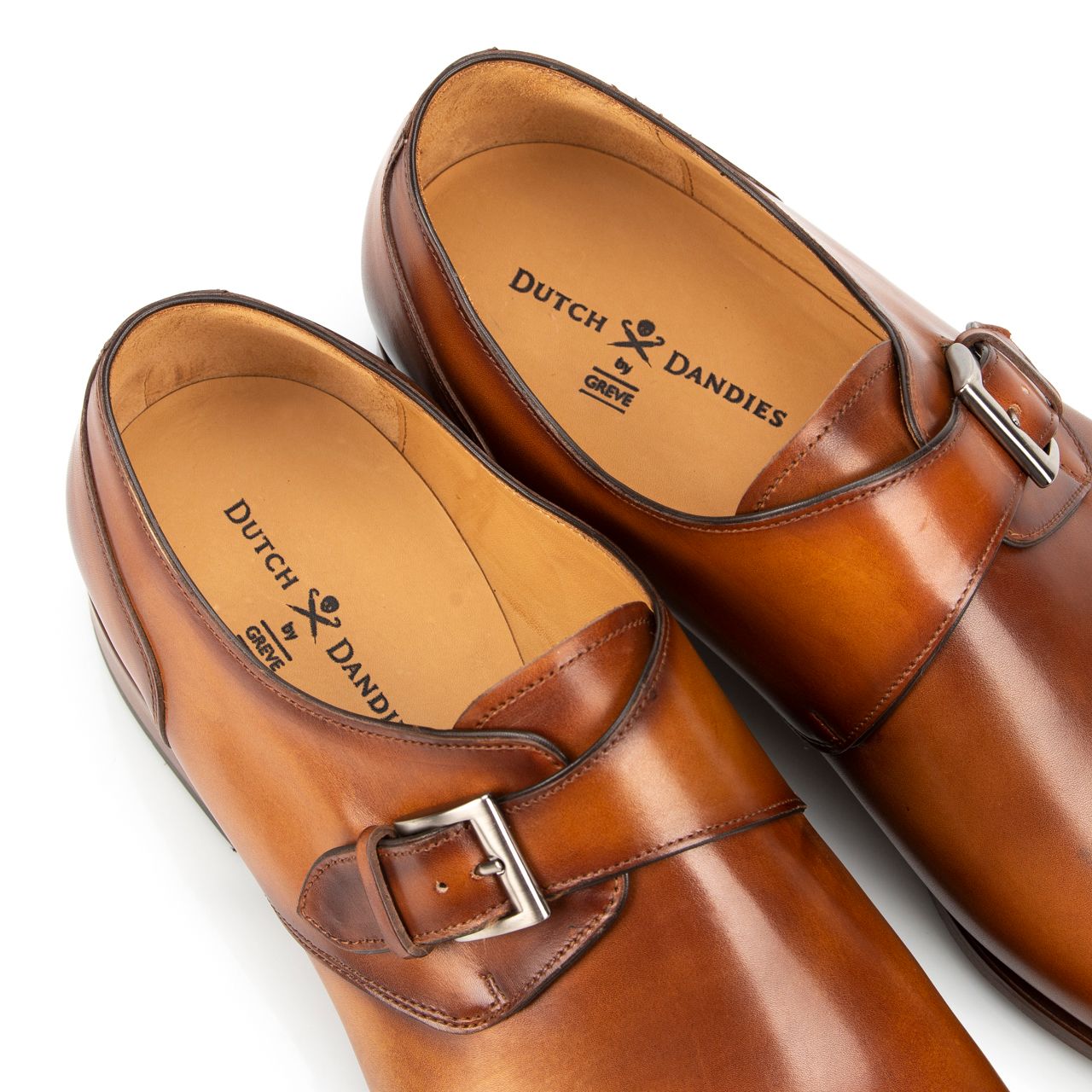 Dutch Dandies x Greve Geklede schoenen