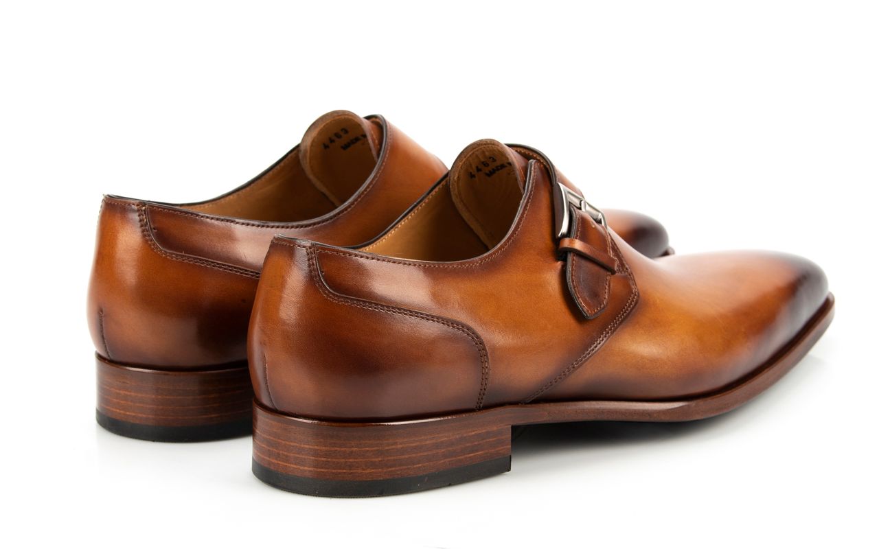 Dutch Dandies x Greve Geklede schoenen