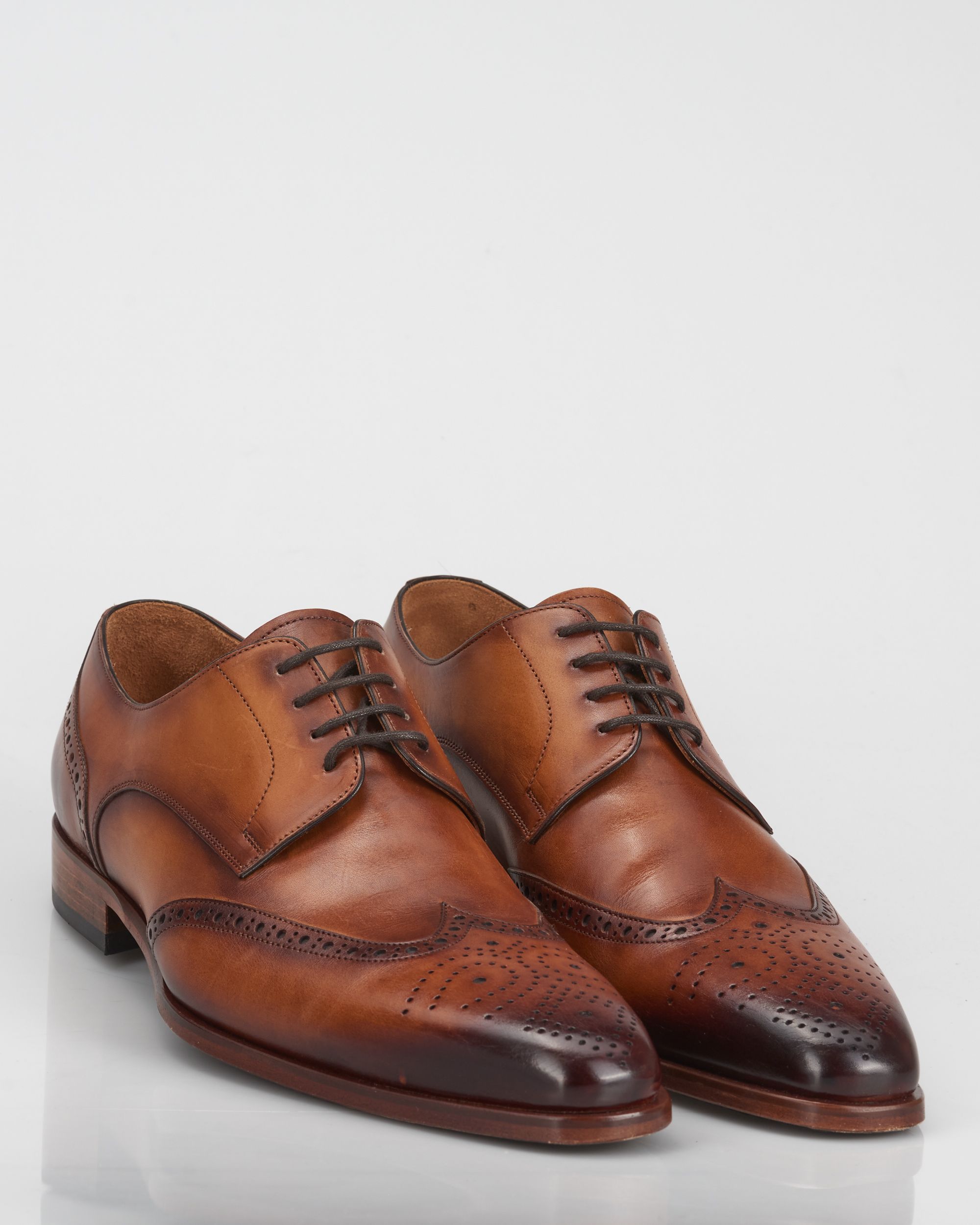 Dutch Dandies x Greve Geklede schoenen