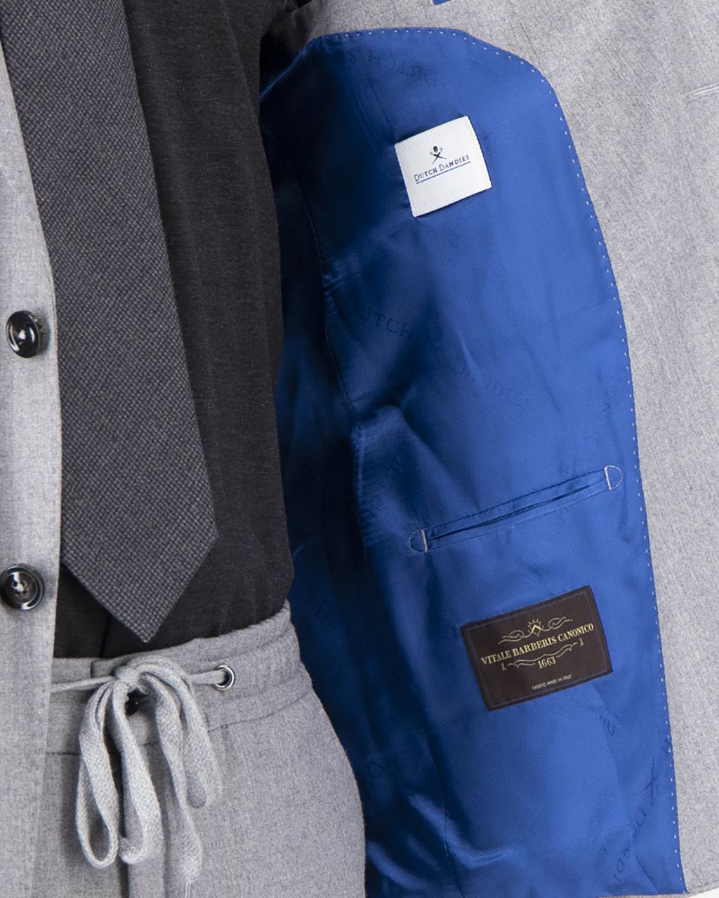 Dutch Dandies Mix & Match Colbert