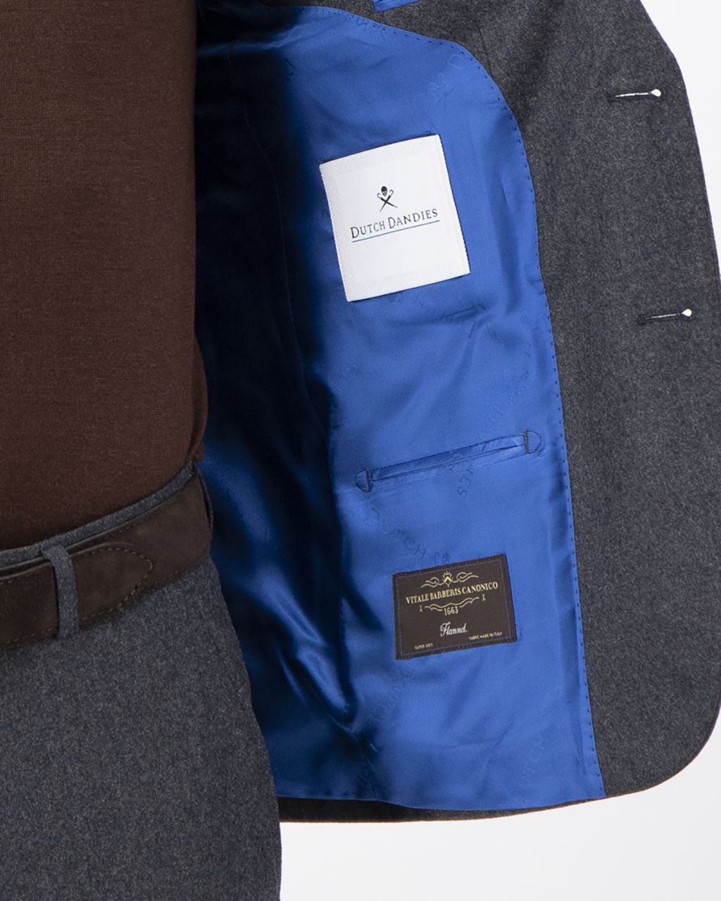 Dutch Dandies Mix & Match Colbert