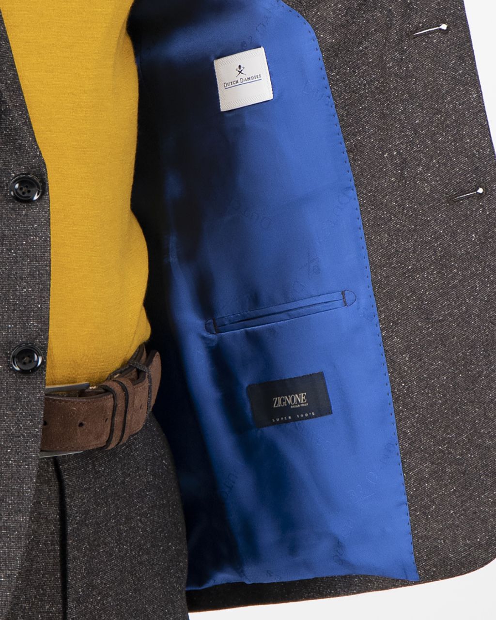 Dutch Dandies Mix & Match Colbert