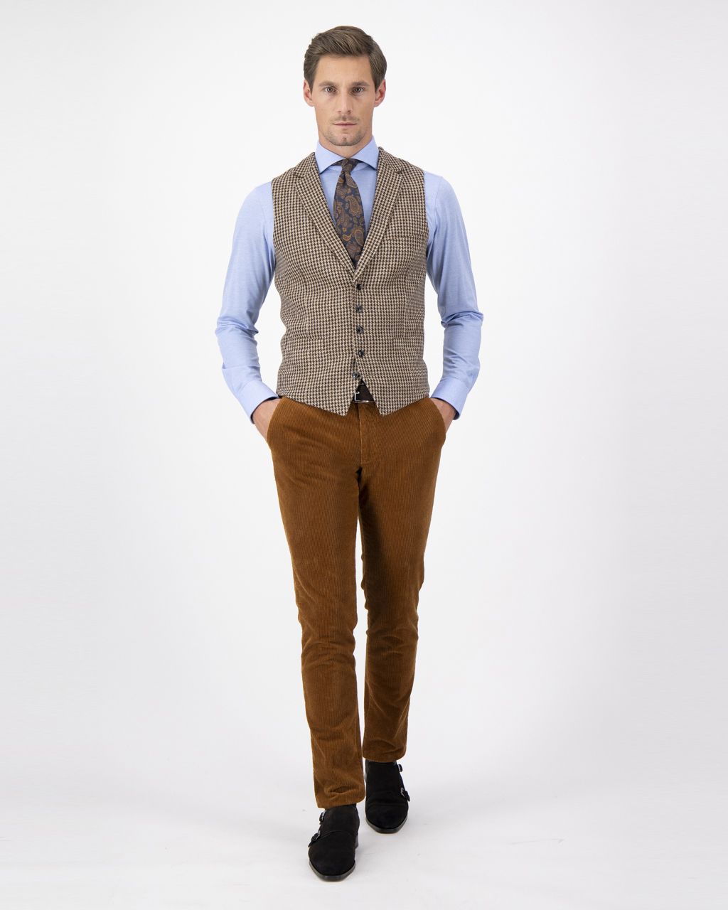 Dutch Dandies Gilet