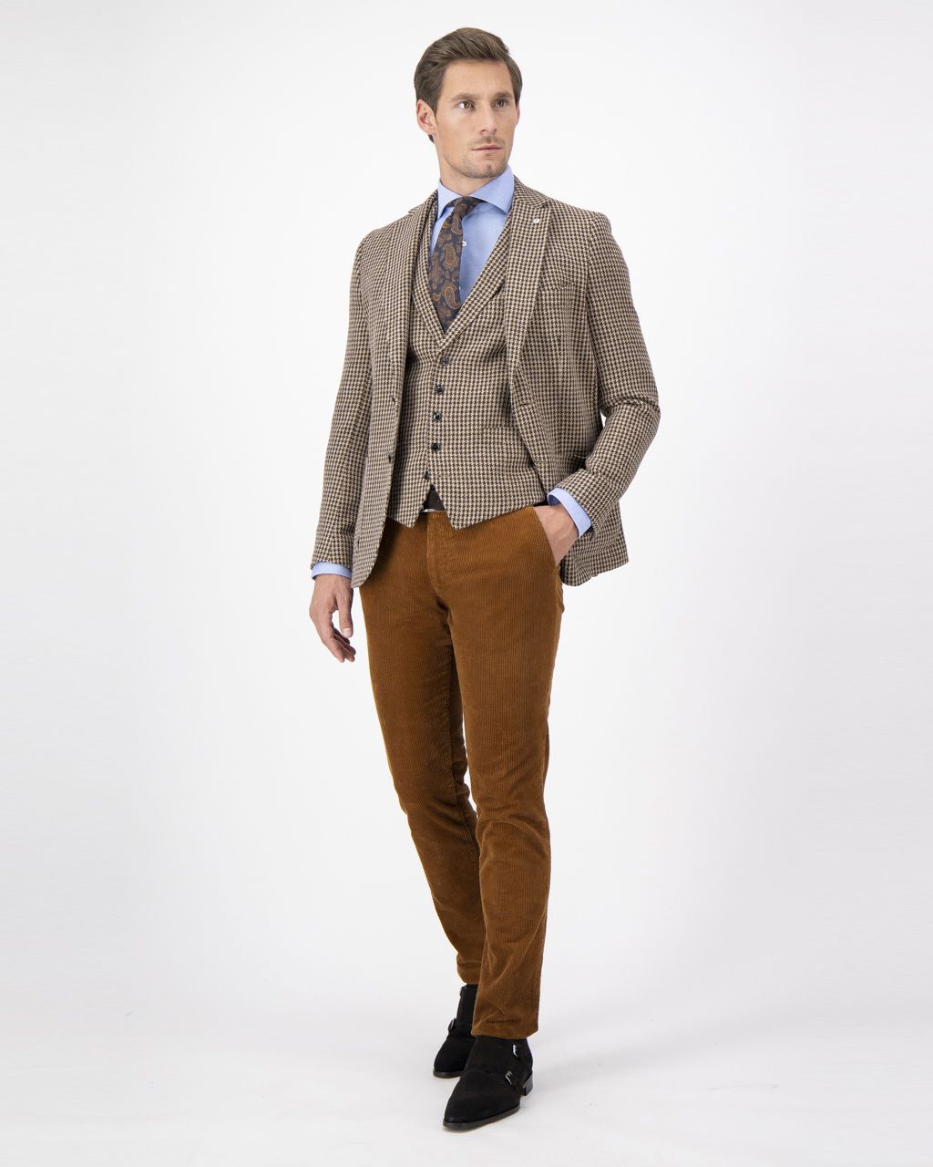 Dutch Dandies Gilet