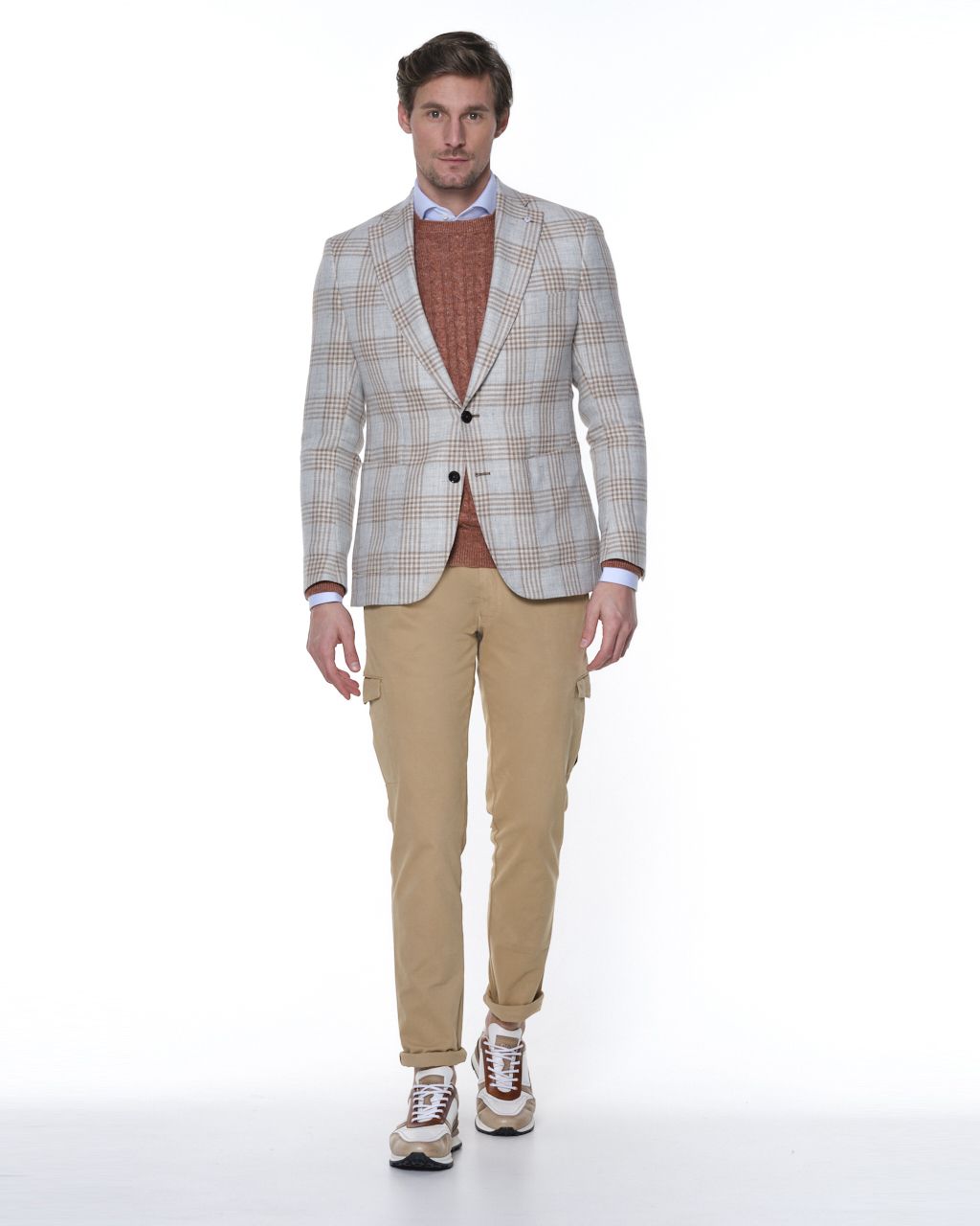 Dutch Dandies Gable Knitwear