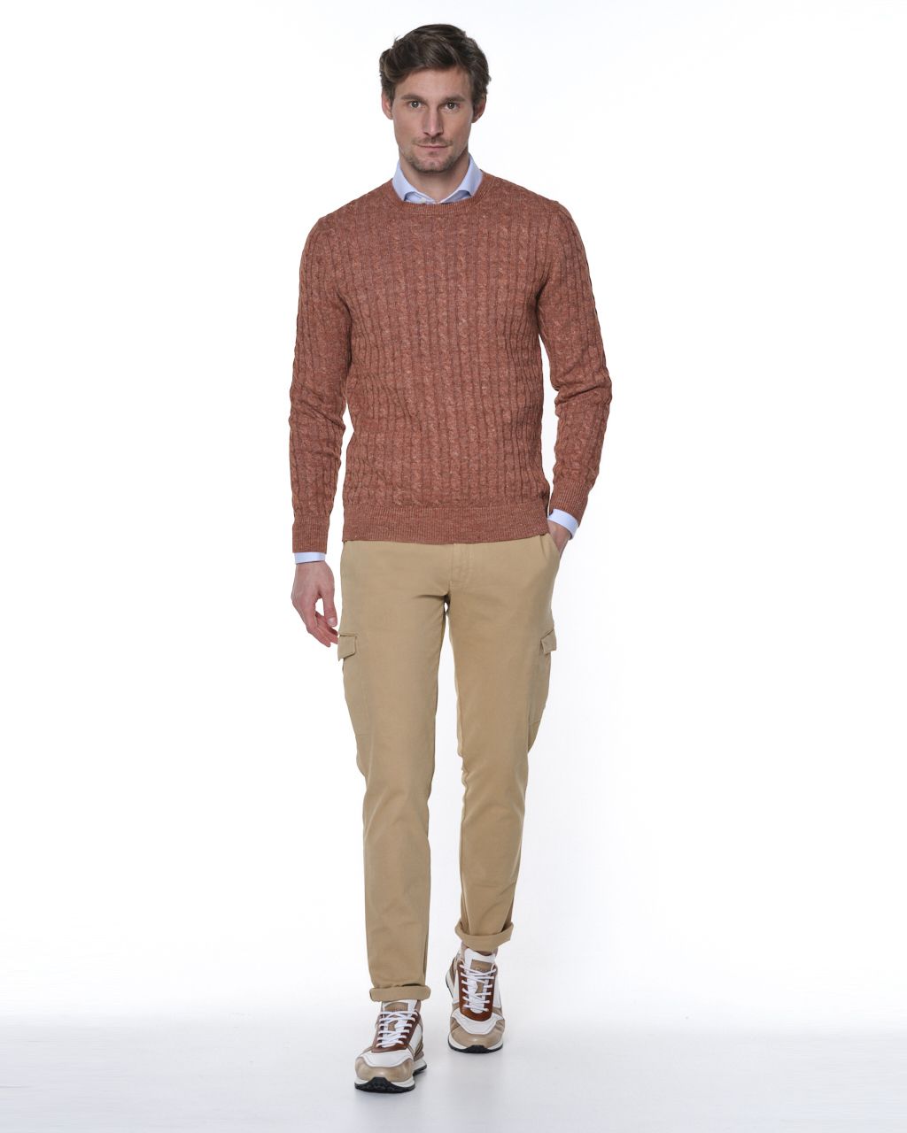 Dutch Dandies Gable Knitwear