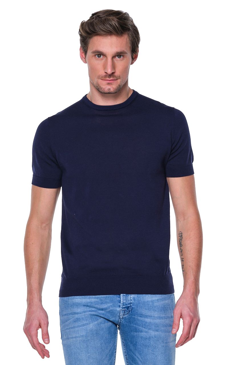 Dutch Dandies Dean T-shirt KM