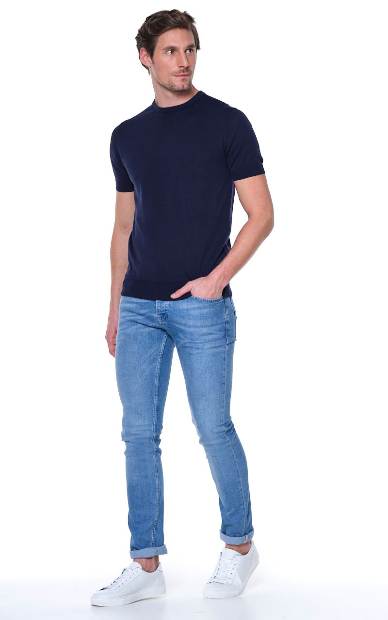 Dutch Dandies Dean T-shirt KM