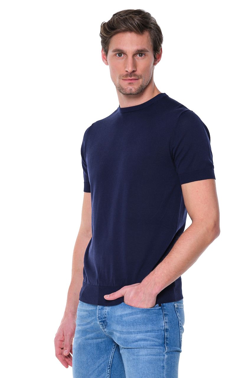 Dutch Dandies Dean T-shirt KM