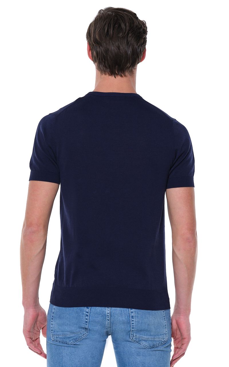 Dutch Dandies Dean T-shirt KM