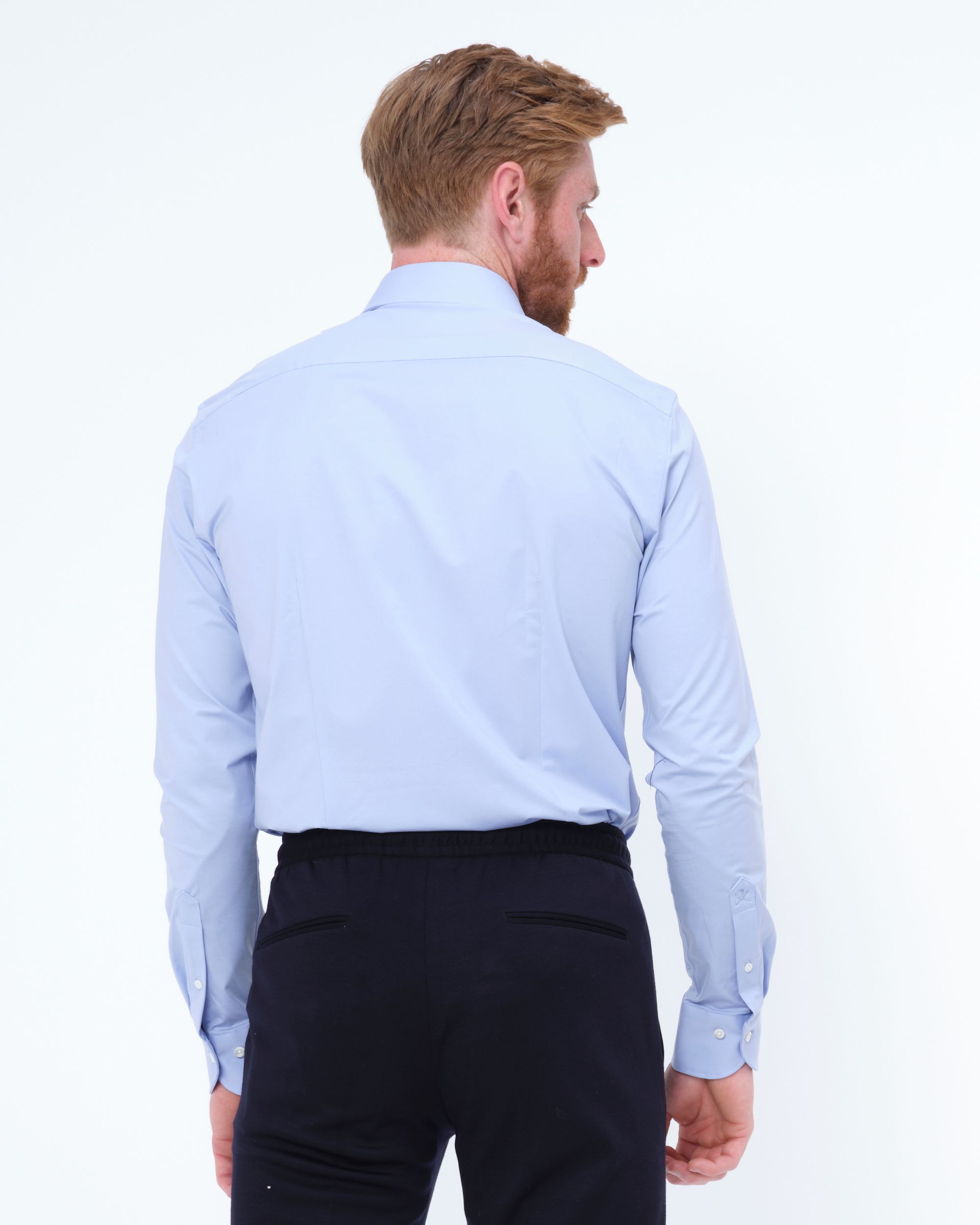 Dutch Dandies Jersey Overhemd LM