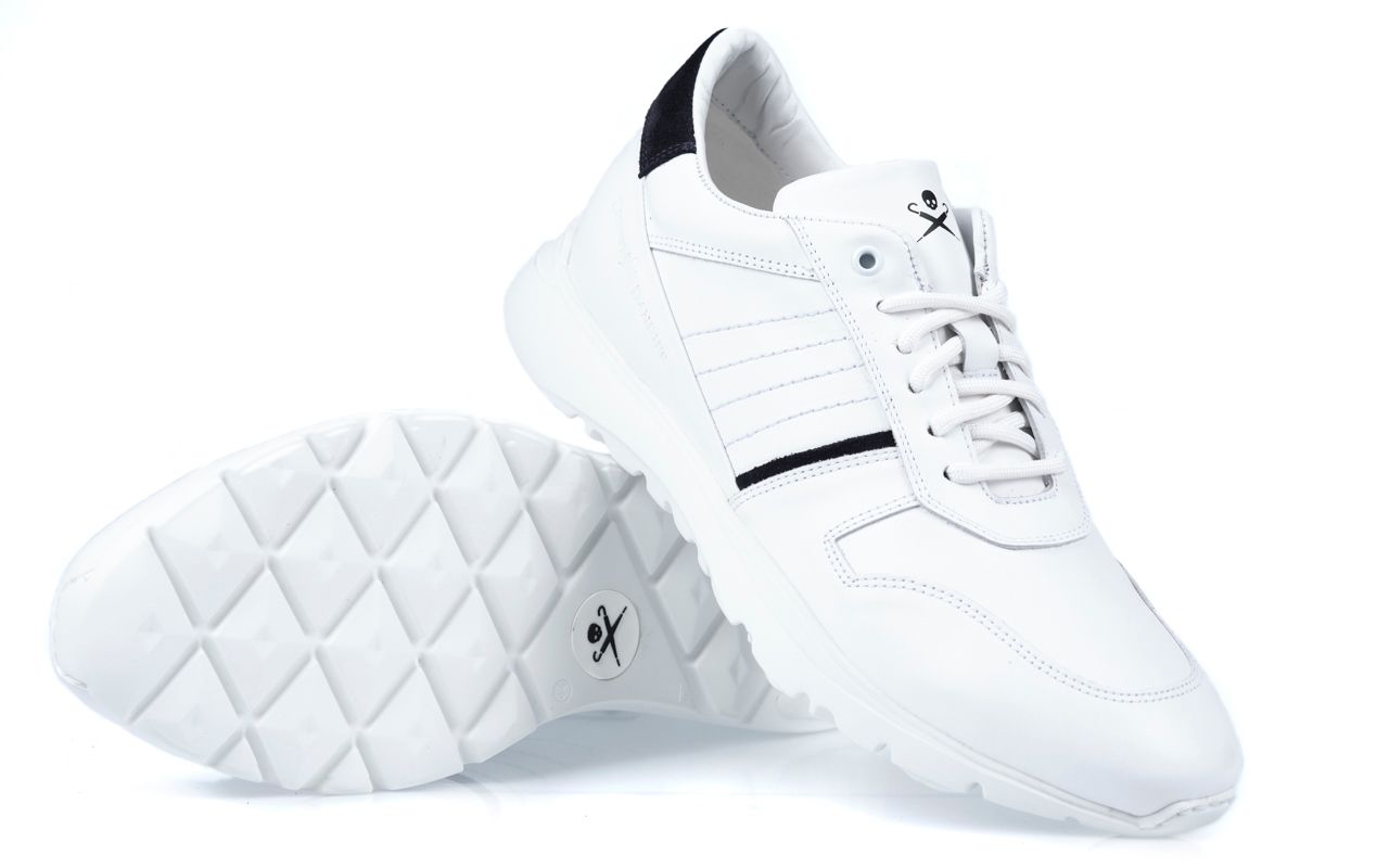 Dutch Dandies x Greve Jackson Sneakers