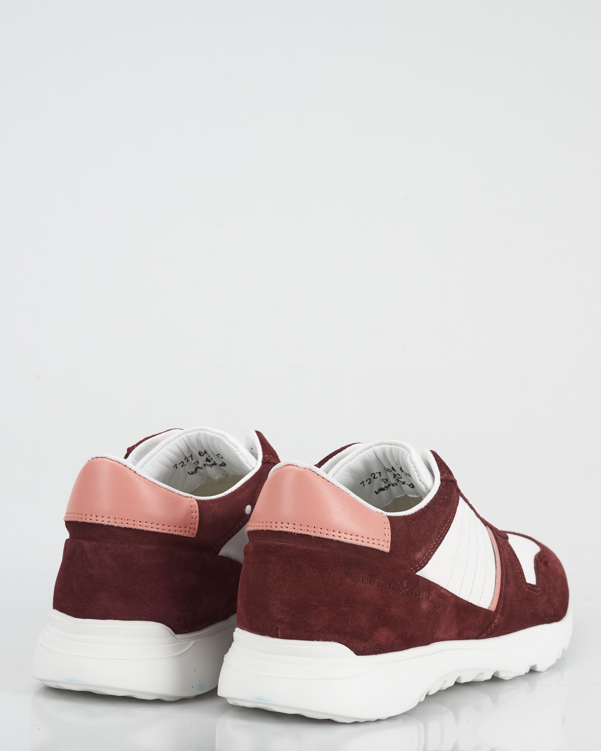 Dutch Dandies x Greve Jackson Sneakers
