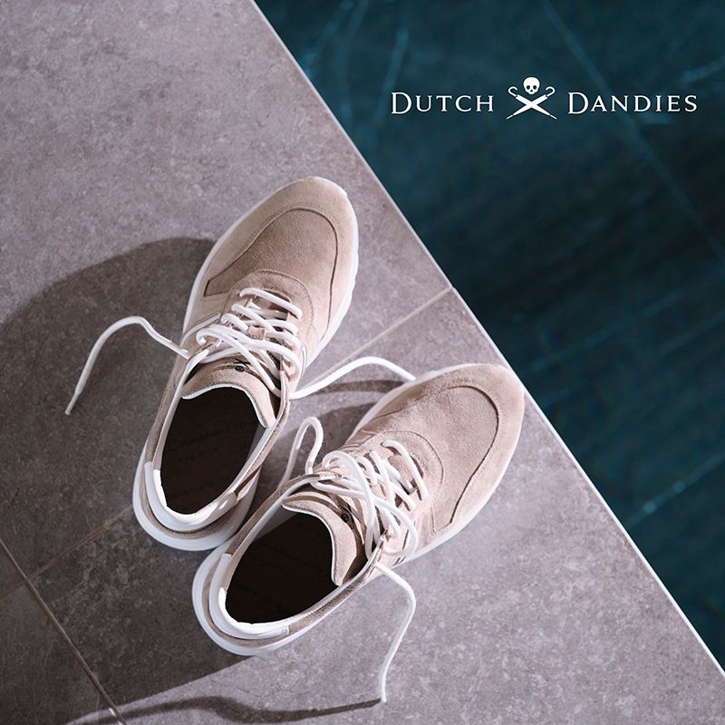 Dutch Dandies x Greve Jackson Sneakers