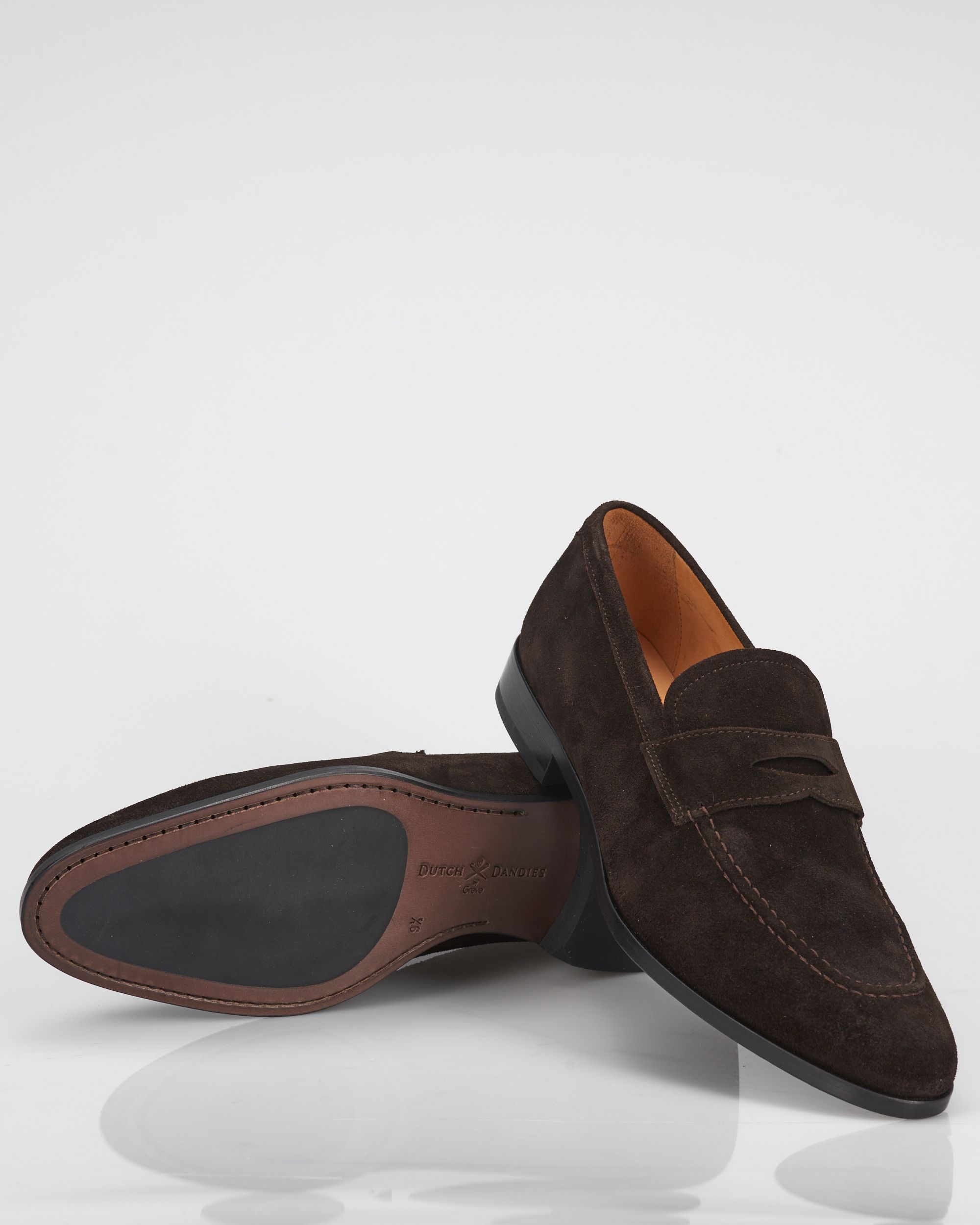 Dutch Dandies x Greve Nerano Loafers