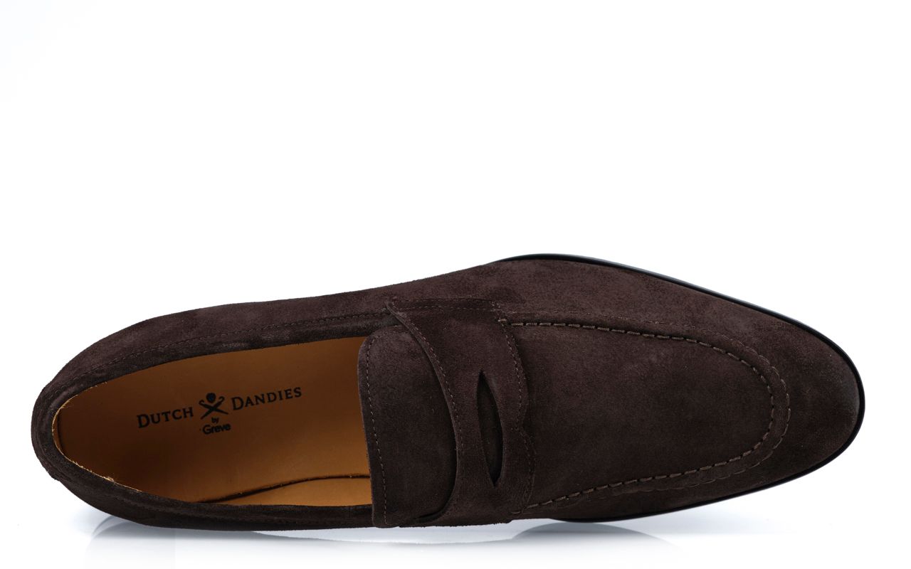 Dutch Dandies x Greve Nerano Loafers