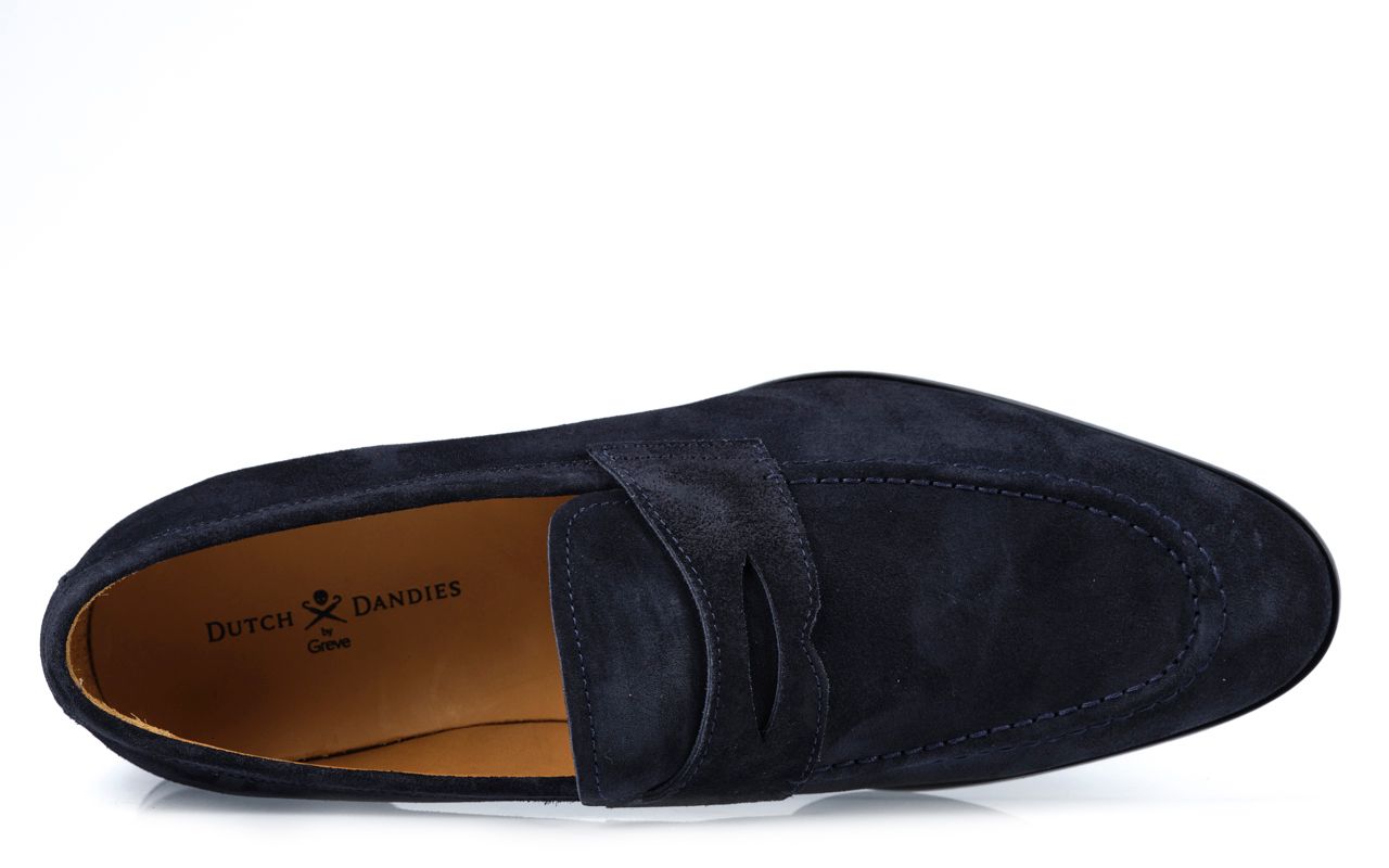 Dutch Dandies x Greve Nerano Loafers