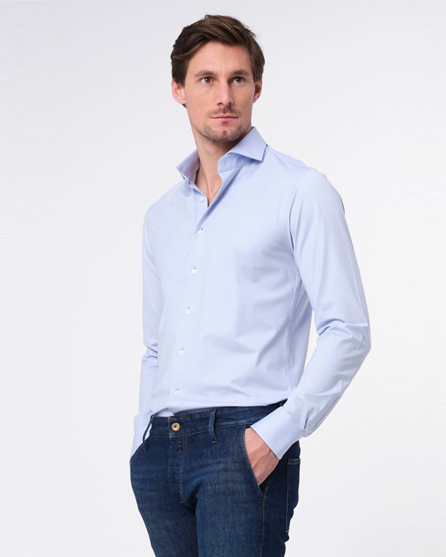 Dutch Dandies Slim Fit Overhemd LM