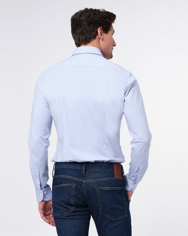 Dutch Dandies Slim Fit Overhemd LM