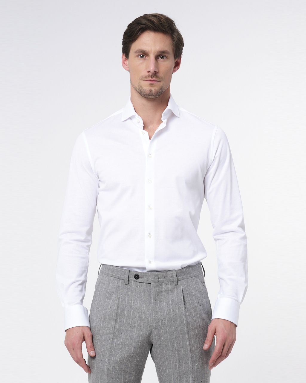 Dutch Dandies Slim Fit Overhemd LM