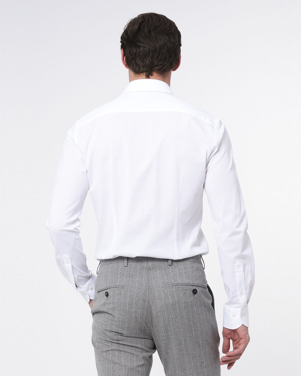 Dutch Dandies Slim Fit Overhemd LM