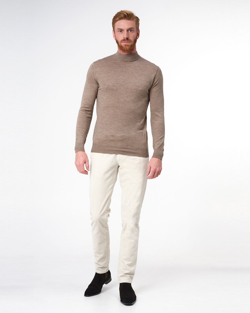 Dutch Dandies Fonda turtle neck