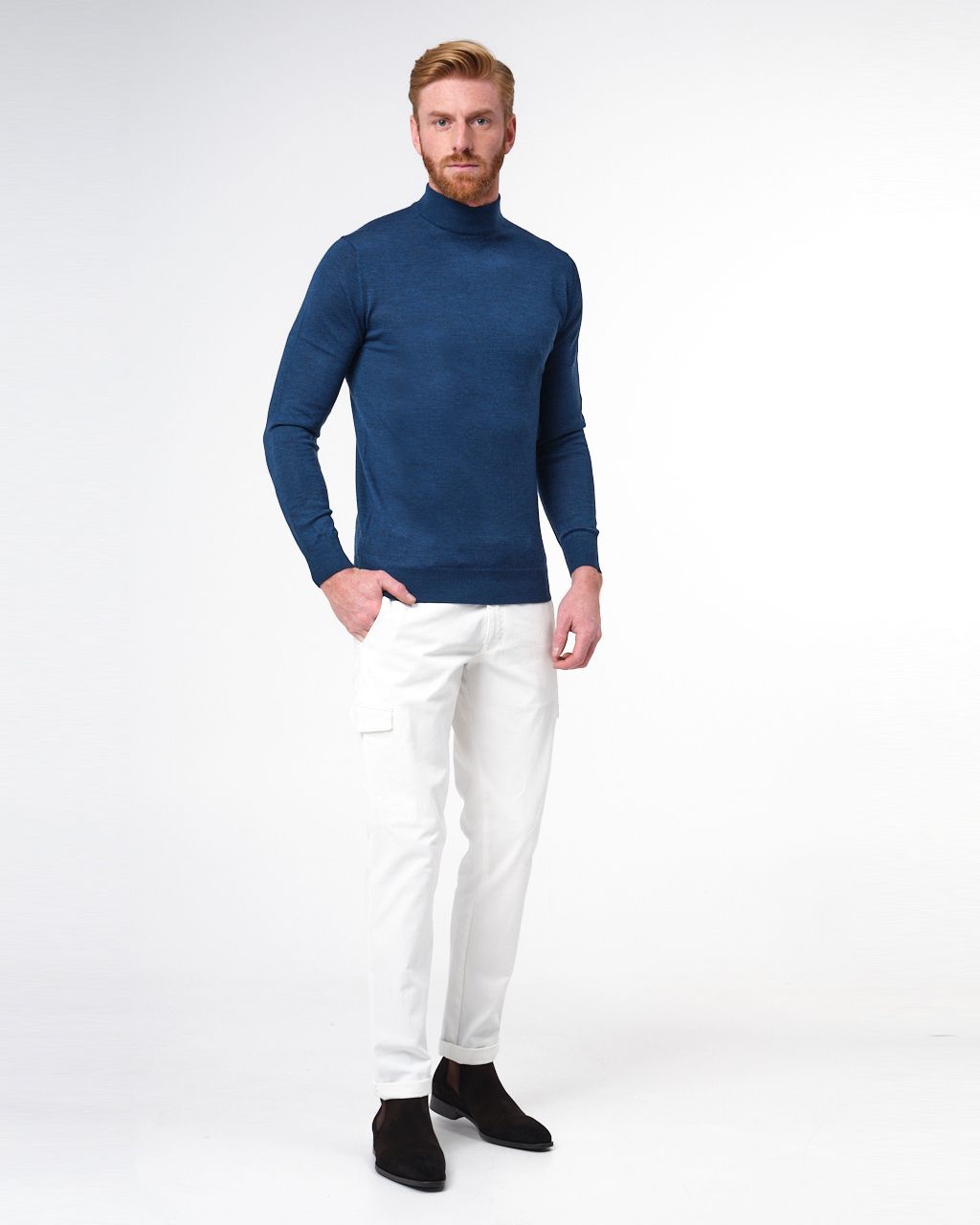 Dutch Dandies Fonda turtle neck