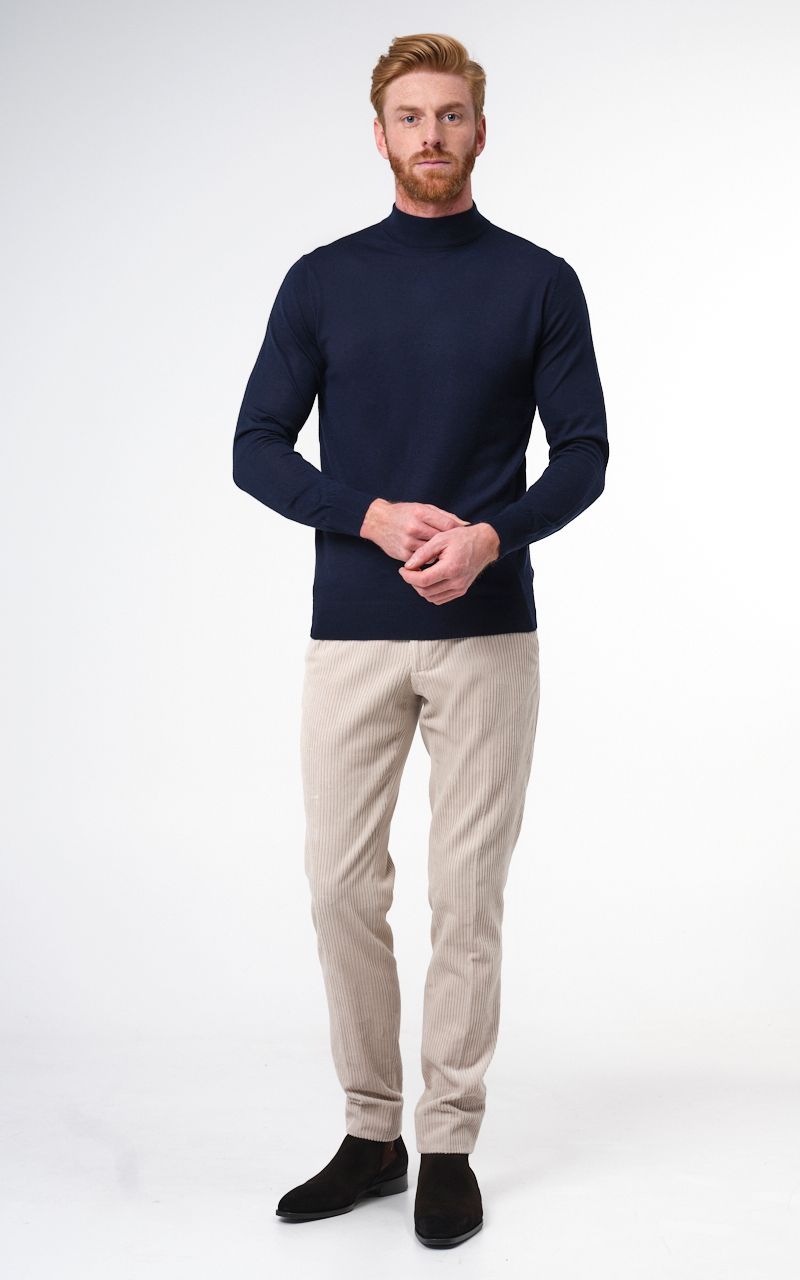 Dutch Dandies Fonda turtle neck