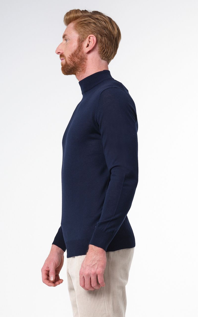 Dutch Dandies Fonda turtle neck