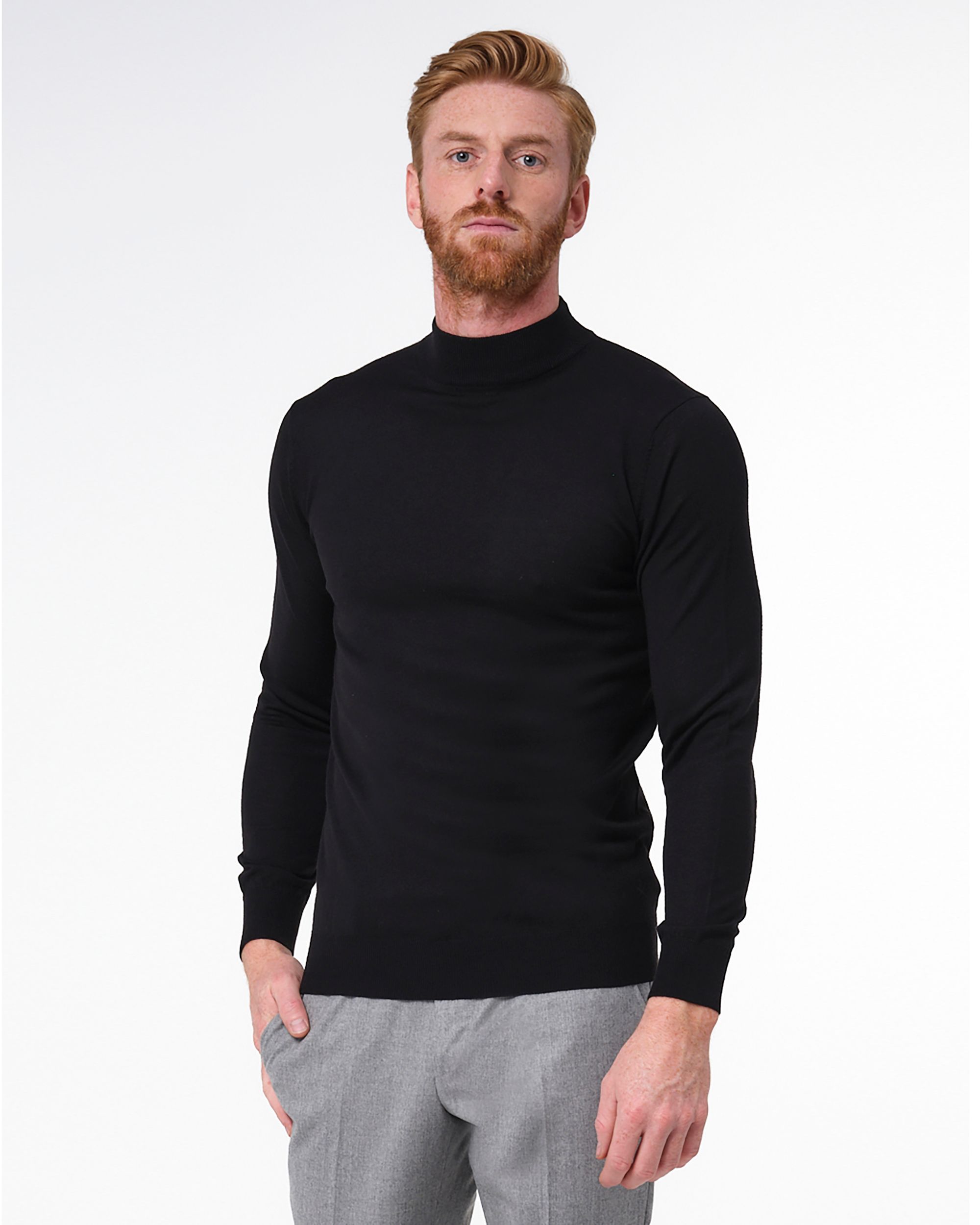Dutch Dandies Fonda turtle neck