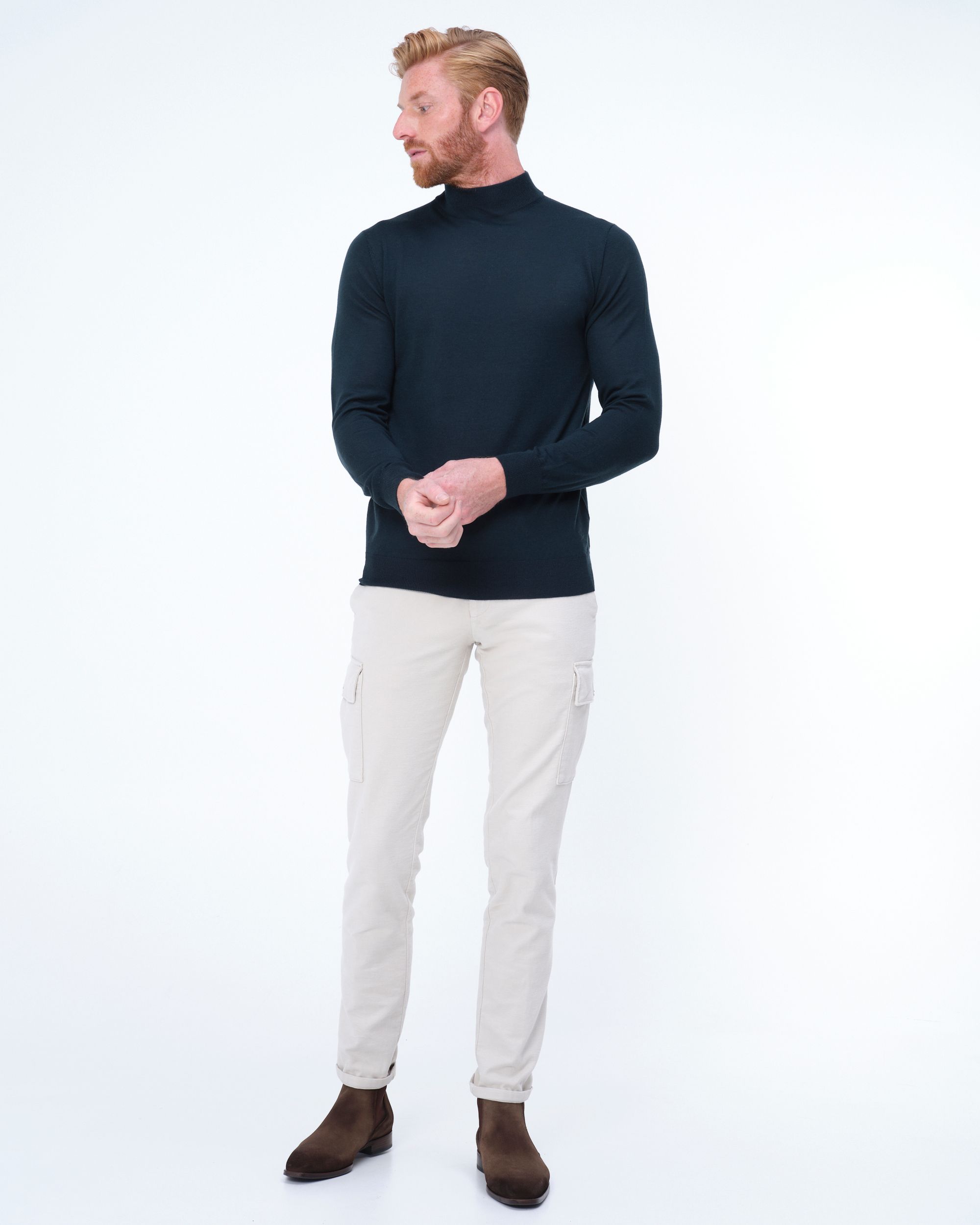 Dutch Dandies Fonda turtle neck