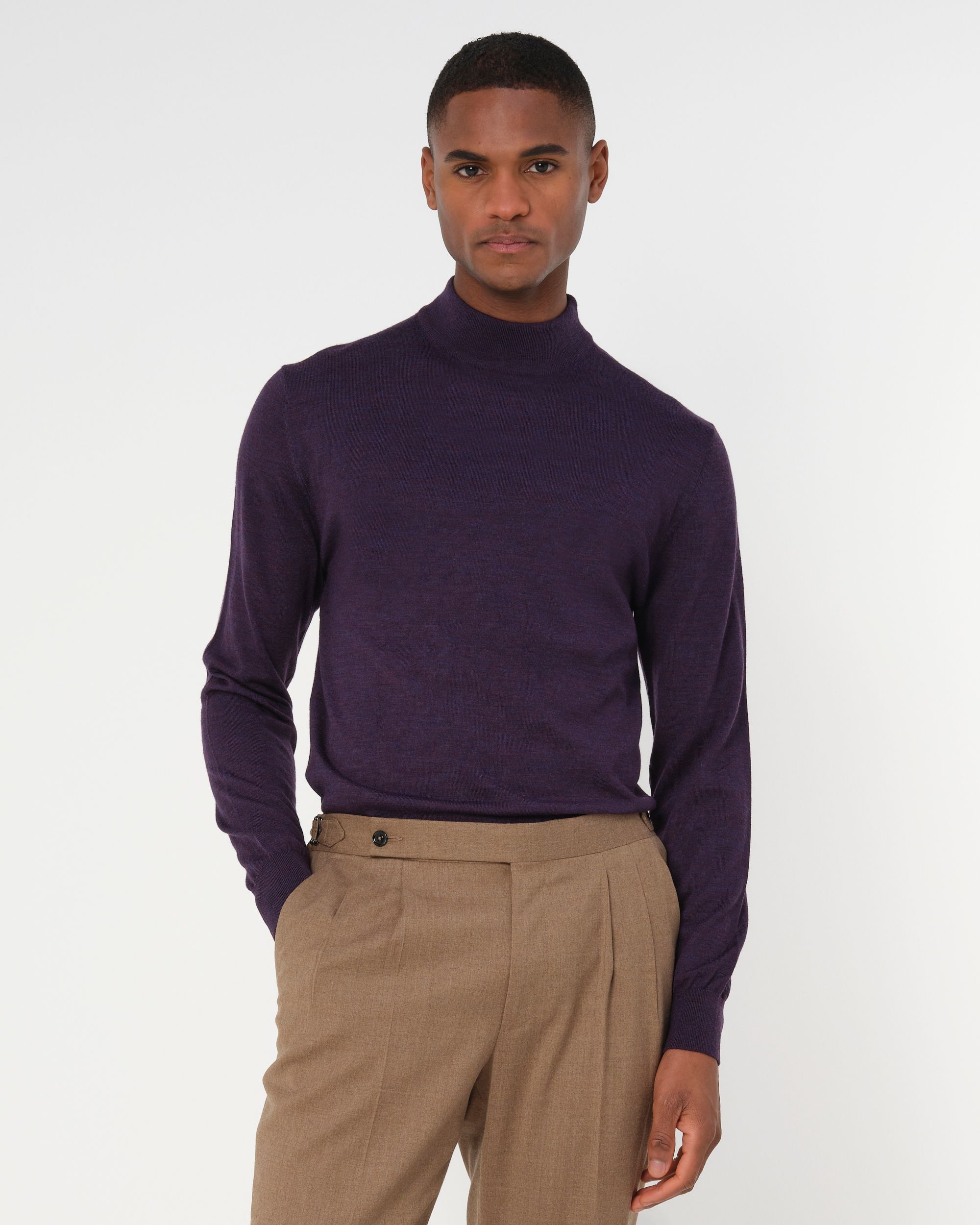 Dutch Dandies Fonda turtle neck